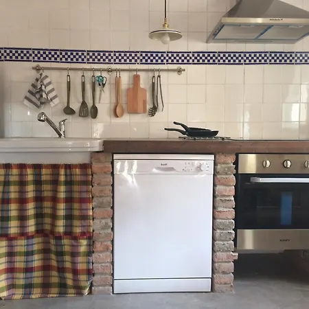 Casa Tatina Holiday home El Cueto